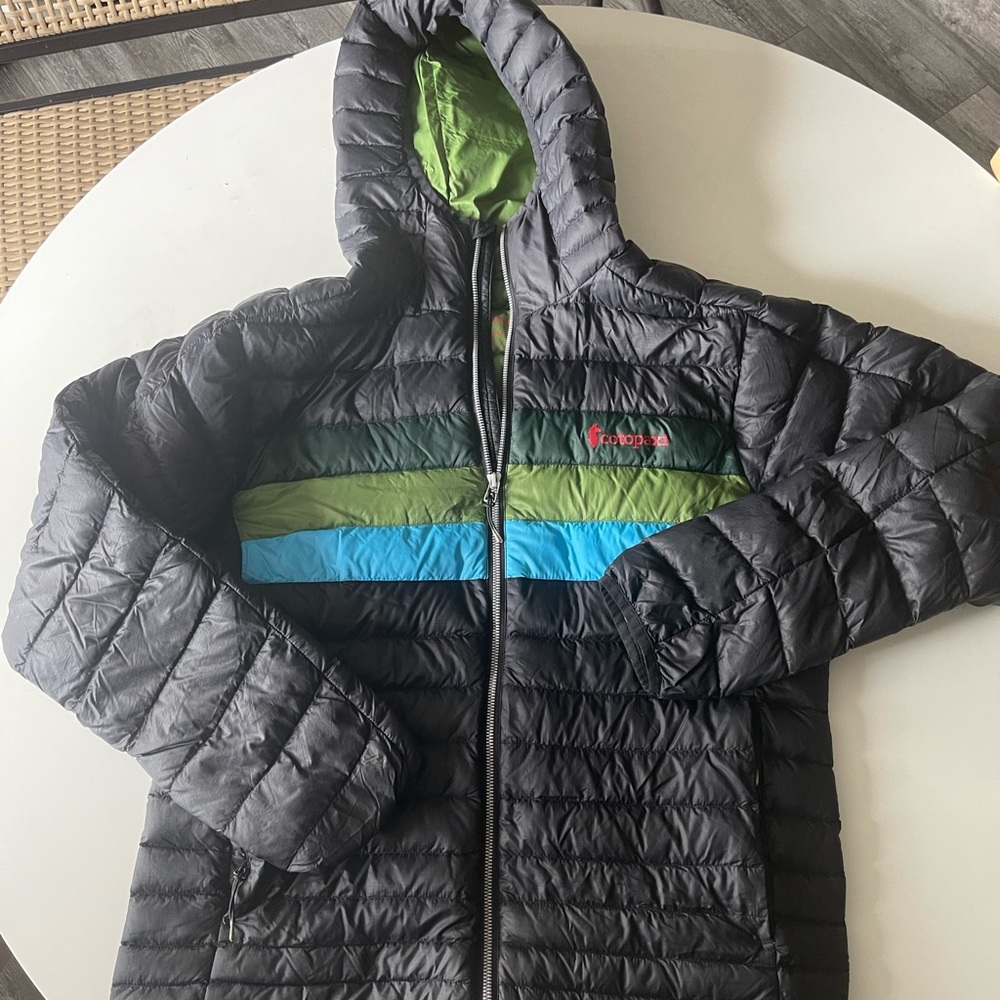 Cotopaxi Medium